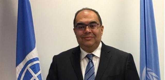 المدير التنفيذي لصندوق النقد يبحث أولويات الحكومة اللبنانية للخروج من أزماتها المالية