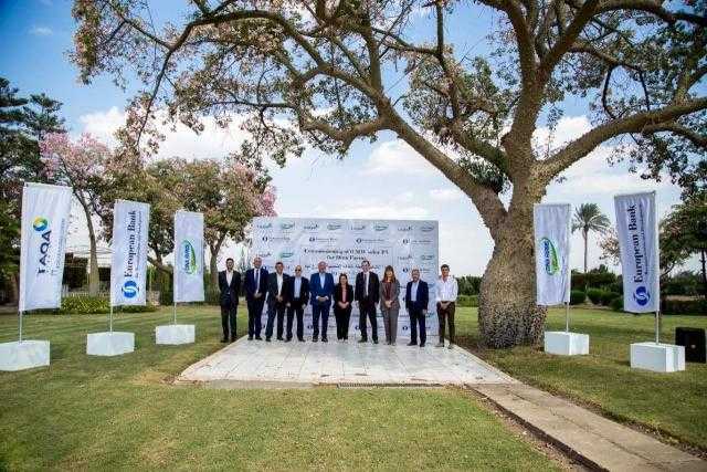 افتتاح محطة للطاقة الشمسية بقدرة 6 ميجاوات بمزارع دينا