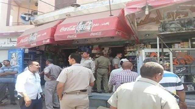 ضبط 1130 قضية تموينية متنوعة بجميع محافظات مصر