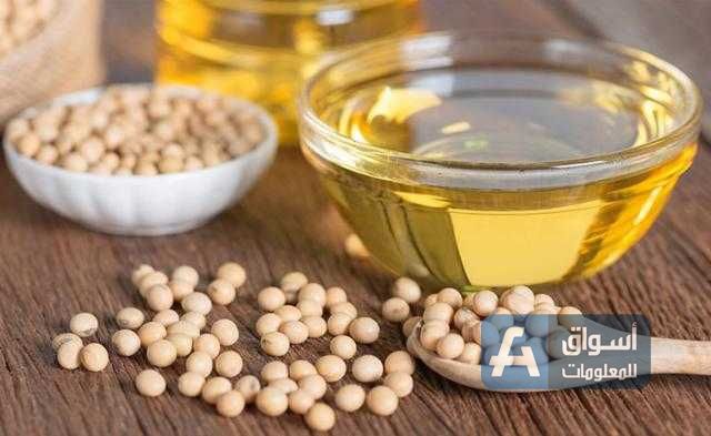 زيت الصويا يتراجع في بداية تداولات جلسة نهاية الأسبوع ببورصة شيكاغو