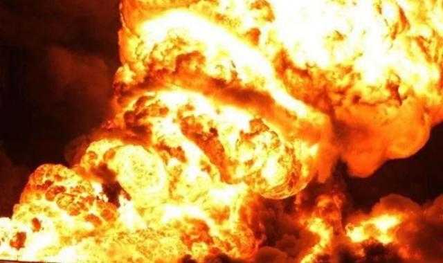 نجاح قوات الدفاع المدني الأردنية بإخماد حريق إثر تسرب غاز النيتروجين في مجمع رغدان
