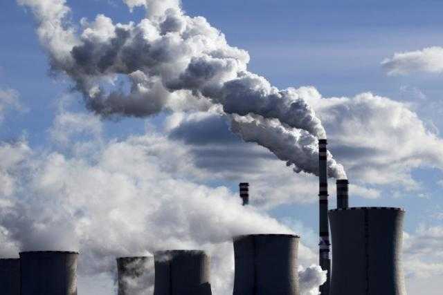 OECD تحظر دعم محطات الطاقة التي تعمل بالفحم مع اقتراب مؤتمر COP26