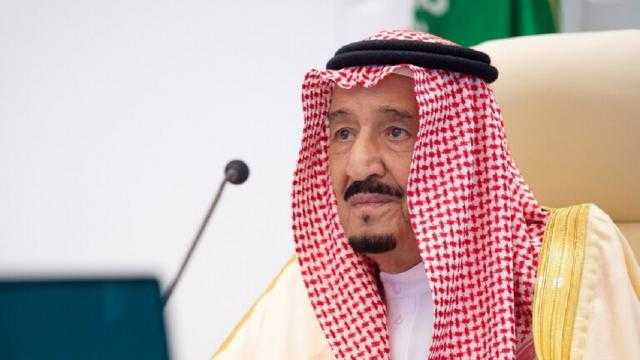 العاهل السعودي يترأس وفد بلاده في قمة العشرين
