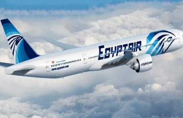 مصر للطيران تُسير غدًا 75 رحلة جوية دولية وداخلية