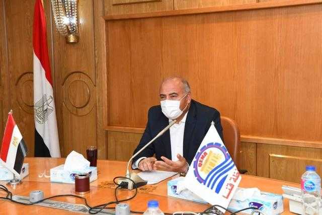 محافظ قنا : استرداد 103 فدان زراعي من أملاك الدولة ضمن الموجة الـ18