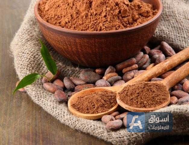 أسعار الكاكاو تتراجع بنحو 35 دولارًا للطن بنهاية التداولات ببورصة نيويورك