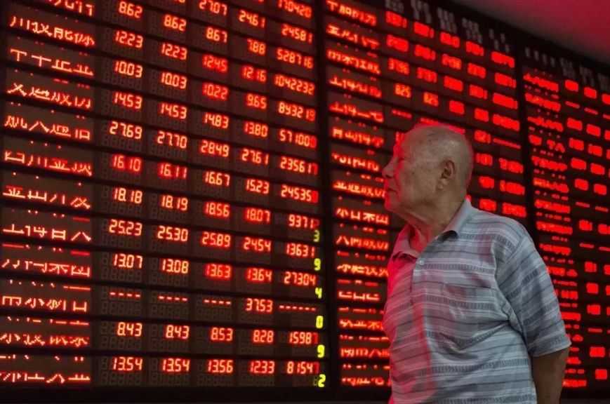 ارتفاع الأسهم الصينية بدعم من قطاعي التعدين والذكاء الاصطناعي