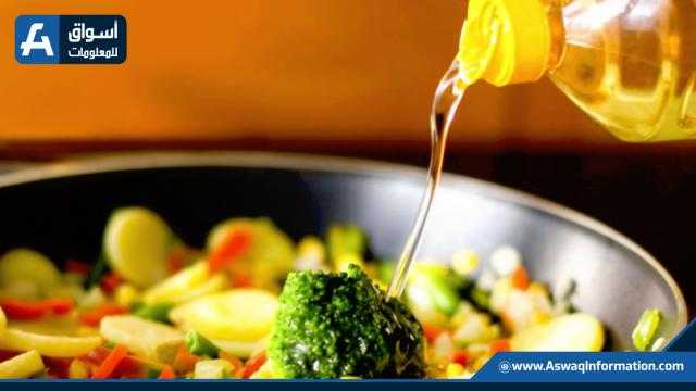 هبوط العقود الآجلة لزيت الأولين لتسجل 1355 دولاراً للطن