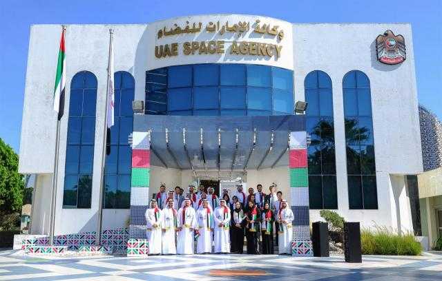 ”الإمارات للفضاء” تبحث مع ”جاكسا” اليابانية تعزيز التعاون المشترك