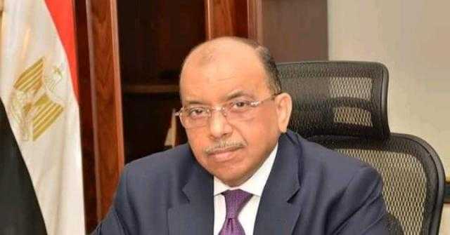 شعراوي: يتلقى تقريراً من  شركتى ” ارتقاء” و” انفيروماستر” لجمع القمامة ونظافة الشوارع  بالقاهرة