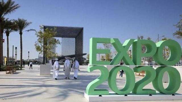 معرض «إكسبو دبي 2020» يستقبل  2.35 مليون زيارة خلال شهر أكتوبر