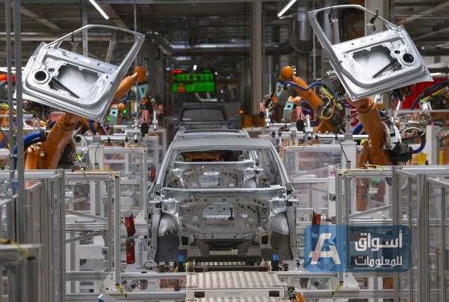 تضرر نمو المصانع في منطقة اليورو خلال أكتوبر على أثر مشاكل الإمدادات