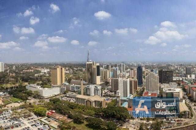 القطاع الخاص في كينيا يسجل أعلى مستوياته