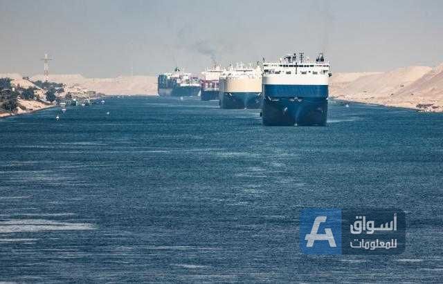 أسامة ربيع: زيادة رسوم عبور قناة السويس 6% عام 2022 واستثناء سفن الغاز والسياحة