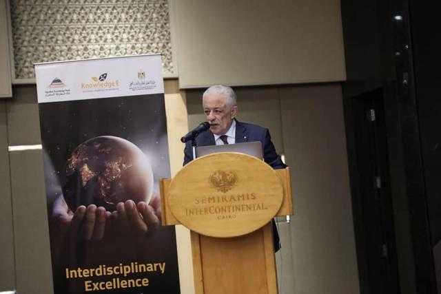 وزيرا التعليم والتعليم العالي يحضران حفل تخرج الدفعة الثانية من البرنامج متعدد التخصصات في مجالات البحث العلمي