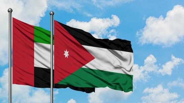 الإمارات والأردن تبحثان سبل تعزيز آفاق التعاون المشترك