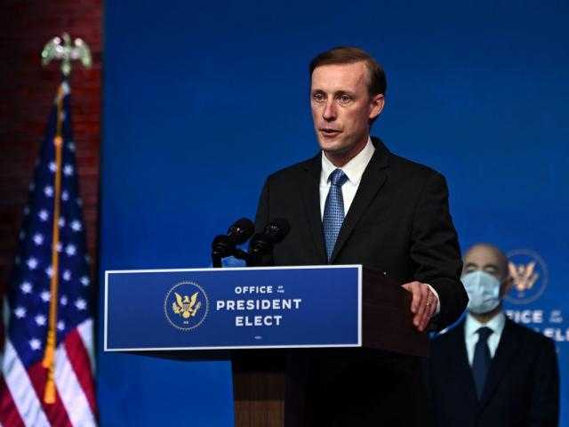 مستشار الأمن الأمريكي: التنافس مع الصين لا يجب أن يؤدي إلى حرب باردة جديدة