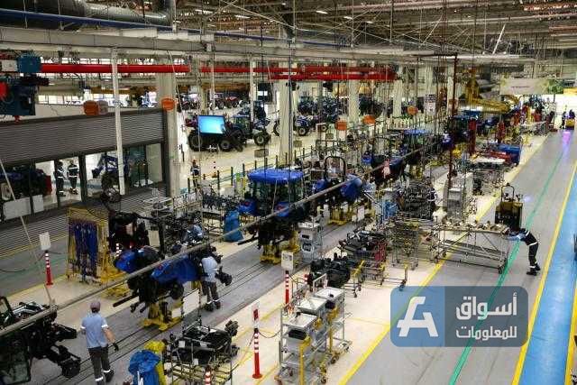 توقعات بارتفاع نشاط المصانع التركية بنسبة 10٪ في سبتمبر
