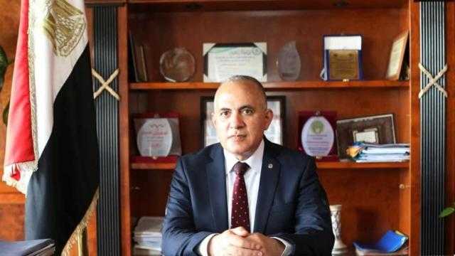 وزير الري : إزالة 16 ألفا و352 حالة تعد على نهر النيل حتى الآن