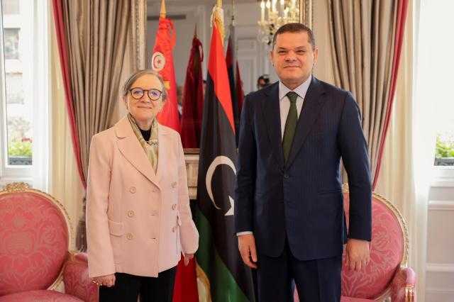 تونس وليبيا يبحثان سبل التعاون الاقتصادي بين البلدين
