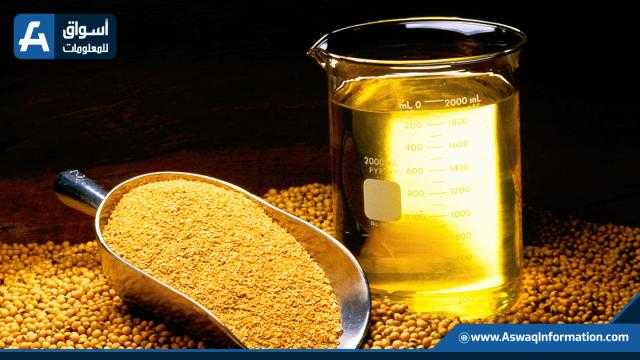 ارتفاع أسعار زيت الصويا الأمريكي بدعم من المشتريات