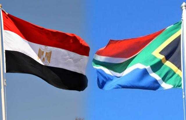 سفير مصر بجنوب إفريقيا: نطمح لزيادة التبادل التجاري بين مصر وجنوب إفريقيا