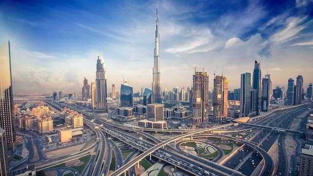 1.6 مليار درهم تصرفات عقارات دبي اليوم