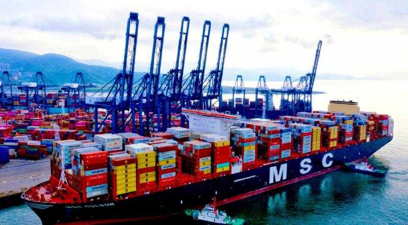 «الأونكتاد» يتوقع نمو الشحن البحري بنسبة 1.4% خلال العام الجاري