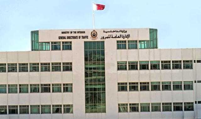تحرير ”3260“ مخالفة عدم تركيب الملصق الإلكتروني