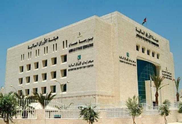 نمو استثمارات دول الخليج في بورصة الأردن بنسبة 25.54% خلال شهر أكتوبر