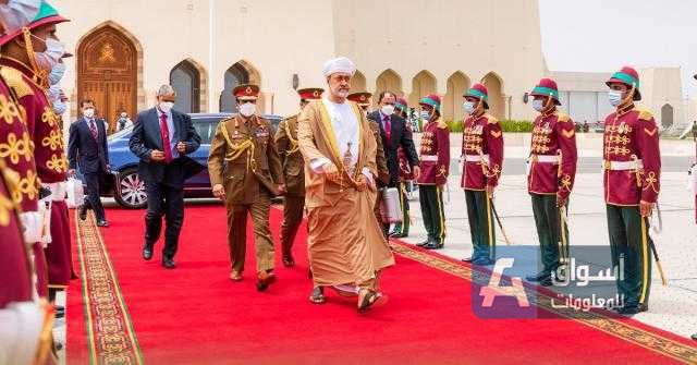 عُمان وقطر توقعان ست اتفاقيات خلال زيارة ”السلطان هيثم“ للدوحة