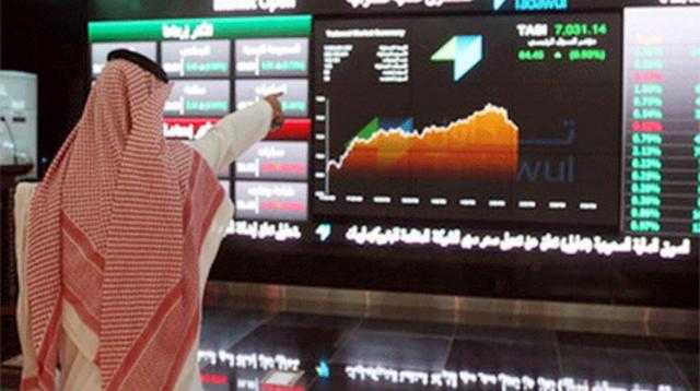 مؤشر سوق الأسهم السعودية يغلق مرتفعًا 259.68 نقطة