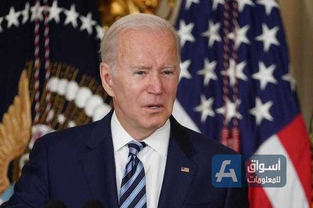 ”جو بايدن“ يروج لجهود السيطرة على التضخم الأمريكي