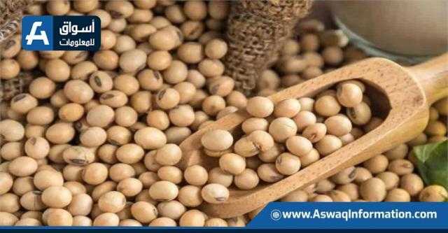 العقود الآجلة لفول الصويا تعكس مكاسبها لتغلق على تراجع ببورصة شيكاغو