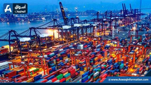 نمو صادرات المملكة السعودية بنسبة 38.2% على أساس سنوي في سبتمبر 2021