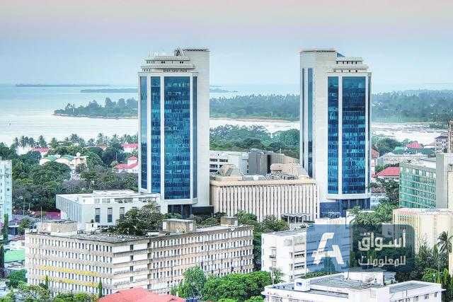 المركزي التنزاني: توقعات بنمو الاقتصاد بنسبة 8% على مدى الخمس سنوات المقبلة