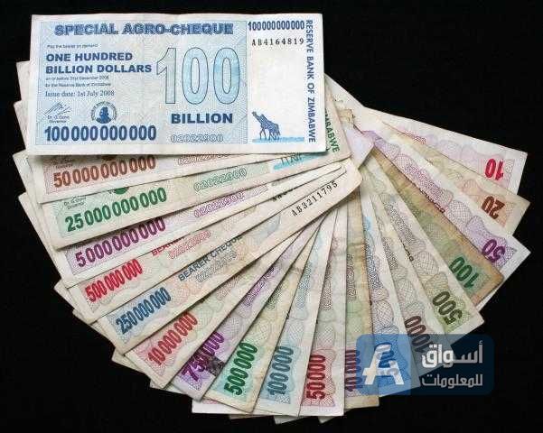 زيمبابوي تستهدف خفض التضخم وعجز الميزانية في السنوات المقبلة