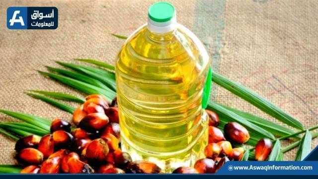 ارتفاع العقود الآجلة لزيت النخيل بنحو 5 دولارات بنهاية الجلسة المسائية