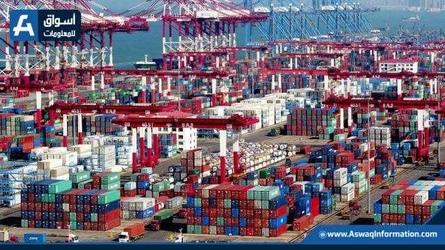 زيادة صادرات عمان الصناعية بنسبة 16% منذ بداية العام
