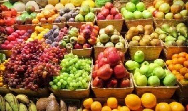 البرتقال بـ5 جنيه.. أسعار الفاكهة اليوم الأحد لدى المستهلك