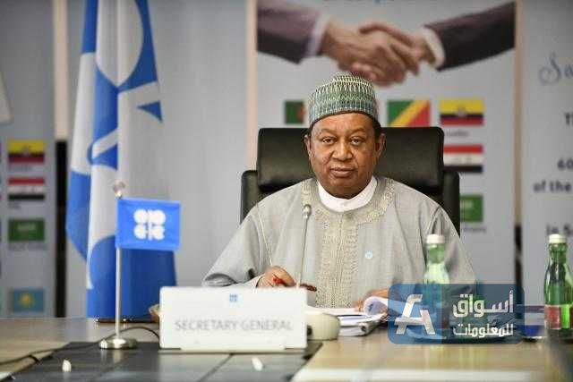 الأمين العام لمنظمة أوبك يهاجم الجهود المضللة لتخفيض النفط