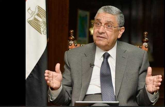 وزير الكهرباء: محطة «الضبعة النووية» نقلة نوعية في قطاع الطاقة المصري