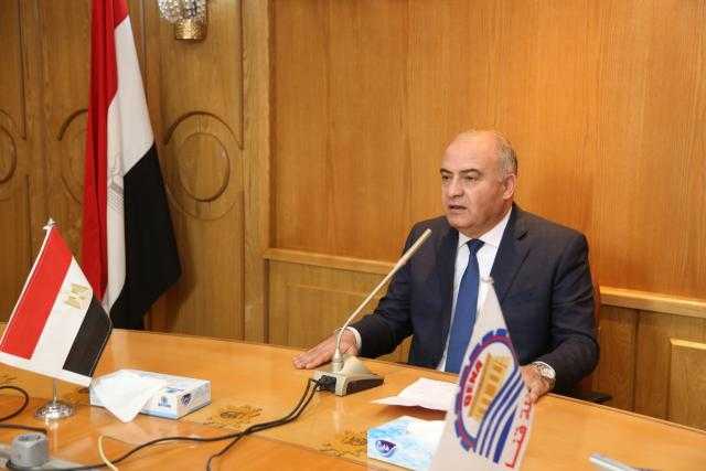 بتكلفة  8 ملايين جنيه.. تنفيذ مشروع مجمع الخدمات الزراعية بقنا