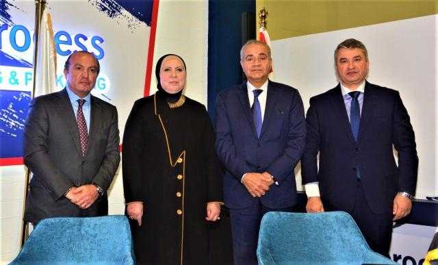 توقيع بروتوكول تعاون بين «تحديث الصناعة» و«التصديري للصناعات الغذائية»