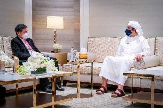 «الإمارات» و«الآسيان» تبحثان تعزيز آفاق التعاون المشترك