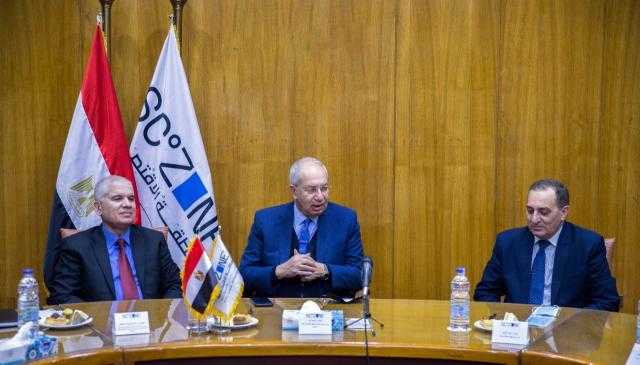 باستثمارات 2.6 مليار دولار.. توقيع عقد إنشاء «العالمية للميثانول»