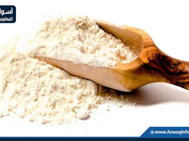 الثبات يخيم على أسعار الدقيق للمستهلك