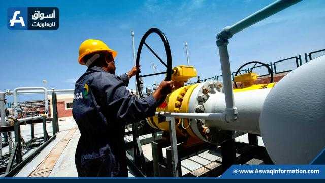 تراجع العقود الآجلة للغاز الطبيعي بنحو 1.5% في بورصة نيويورك
