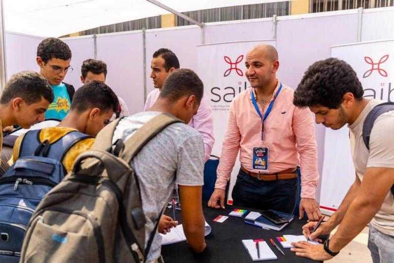 بنك saib يرعي معرض توظيف شركة «شغلني» لأصحاب الحرف والأعمال