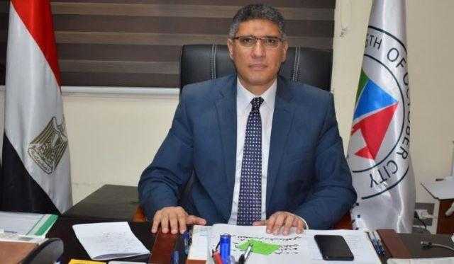 جهاز مدينة 6 أكتوبر ينفذ عدة حملات لإزالة المخالفات بالتنسيق مع الجهات الأمنية